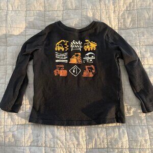 Long-sleeve from Old Navy, 3T